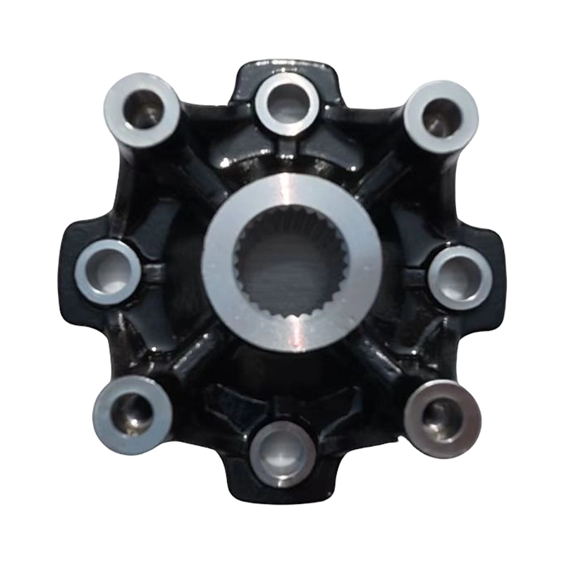 Flange de montagem da roda